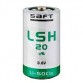 Літієва батарея SAFT LSH 20 STD D